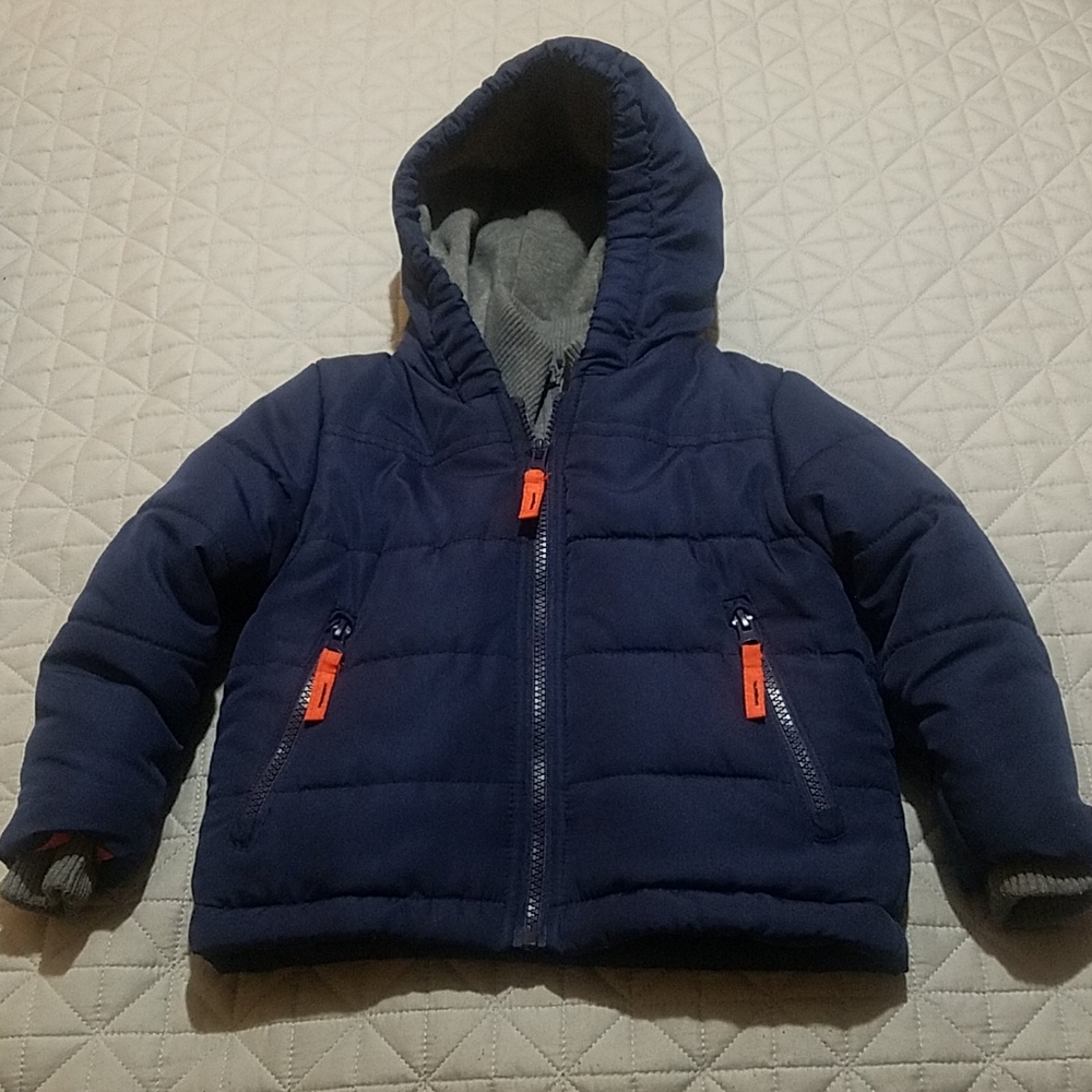 Rothschild Boy's Puffer Jacket